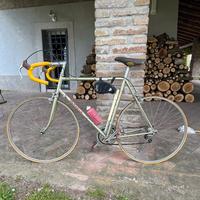 Bici corsa olympia tutta originale per l’eroica
