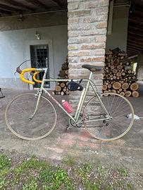 Bici corsa olympia tutta originale per l’eroica