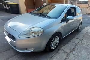 Fiat Grande Punto 1.3 MJT 90 CV 3 porte Emotion