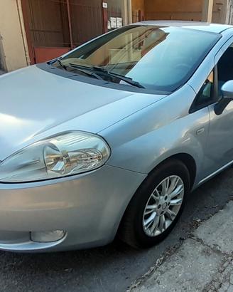 Fiat Grande Punto 1.3 MJT 90 CV 3 porte Emotion