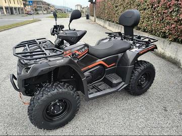 QUAD GOES TERROX  CF moto 