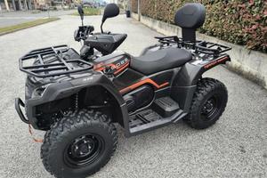 QUAD GOES TERROX  CF moto 