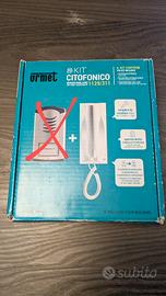 citofono Urmet 1129/311