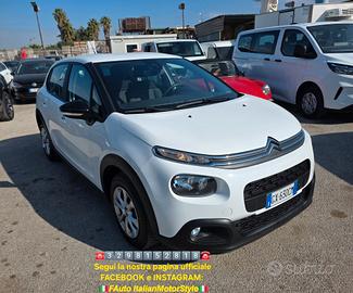 Citroen C3 PureTech 82 Feel