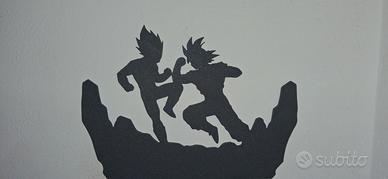 stampa da parte 3d dragon ball 