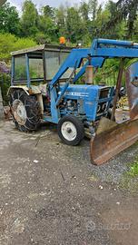 Trattore Ford 3600