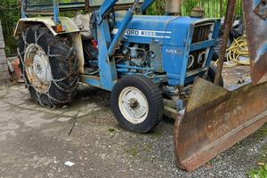 Trattore Ford 3600