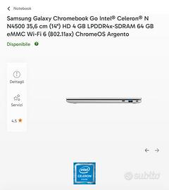 Samsung chromebook