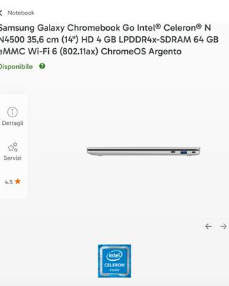 Samsung chromebook