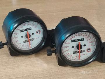 BIMOTA/DUCATI tachimetro CEV - NUOVO - NOS