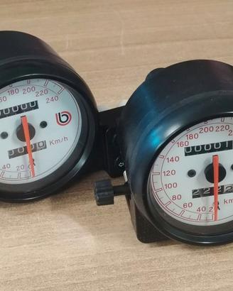 BIMOTA/DUCATI tachimetro CEV - NUOVO - NOS
