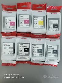 Cartucce originali Canon per plotter iPF 750 – Nuo
