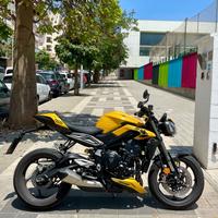 Triumph Street Triple 765 RS