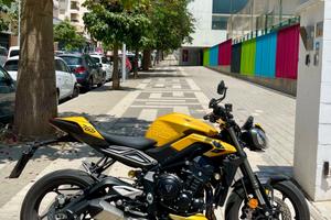 Triumph Street Triple 765 RS