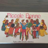 Gioco di società piccole donne eg