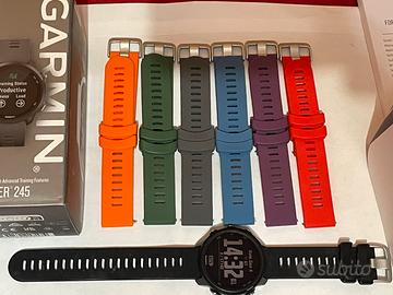Garmin forerunner 245