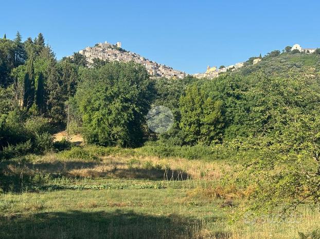 TER. AGRICOLO A GUIDONIA MONTECELIO