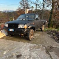 Pick up tata 4x4 inseribile