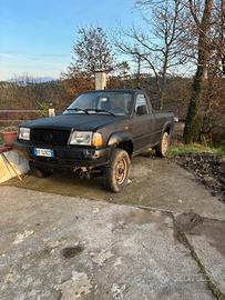 Pick up tata 4x4 inseribile