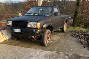 Pick up tata 4x4 inseribile