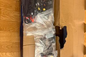 kit ambient light per Audi A/S3 8V