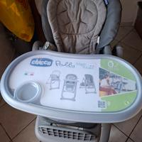 Seggiolone  Pappa chicco