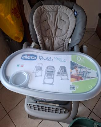 Seggiolone  Pappa chicco