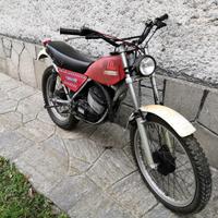 Fantic motor trial 125