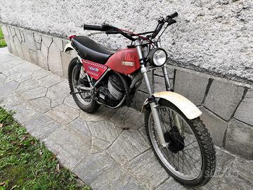 Fantic motor trial 125
