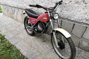 Fantic motor trial 125