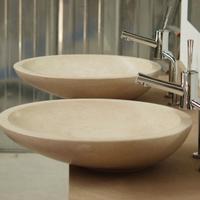 Lavello in Pietra Naturale da appoggio