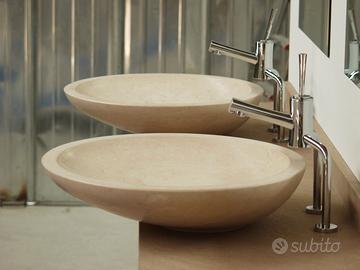 Lavello in Pietra Naturale da appoggio