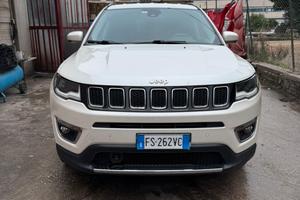 Jeep Compass Limited 1.6 multijet 120cv