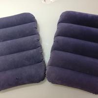 Coppia cuscini gonfiabili