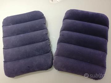Coppia cuscini gonfiabili