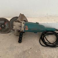Smerigliatrice Angolare Star AG/B 230mm 2000W