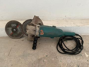 Smerigliatrice Angolare Star AG/B 230mm 2000W