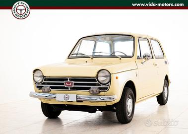 Honda N360 * RARA * INTERNI ORIGINALI * DOCUMENTI 