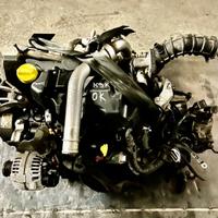 Motore Nissan Qashqai 1.5 dci K9K