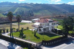 VILLA SINGOLA A RIPATRANSONE