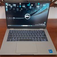 DELL 5320 16 RAM 256 SSD i5-1145G7 Notebook 13.3"