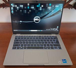 DELL 5320 16 RAM 256 SSD i5-1145G7 Notebook 13.3"