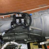 Cambio automatico alfa romeo giulia