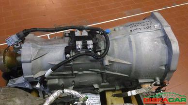 Cambio automatico alfa romeo giulia