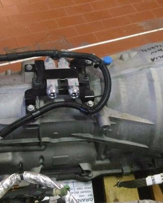 Cambio automatico alfa romeo giulia