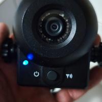 Retrocamera Wifi 