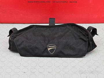 MARSUPIO MANUBRIO DUCATI MONSTER 796 2010 2014 ABS