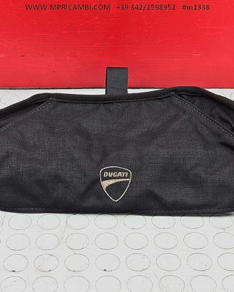 MARSUPIO MANUBRIO DUCATI MONSTER 796 2010 2014 ABS