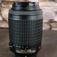 NIKON D5100 PIU 2 OBBIETTIVI 