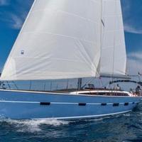 Kufner 50 Barca a vela
